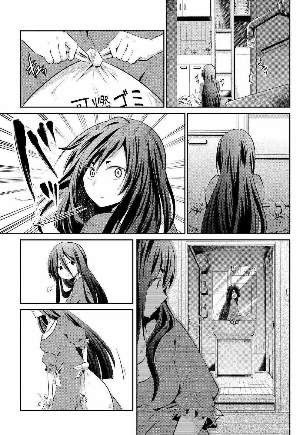 Mono No Kemonogurashi Chapter 1 trang 4