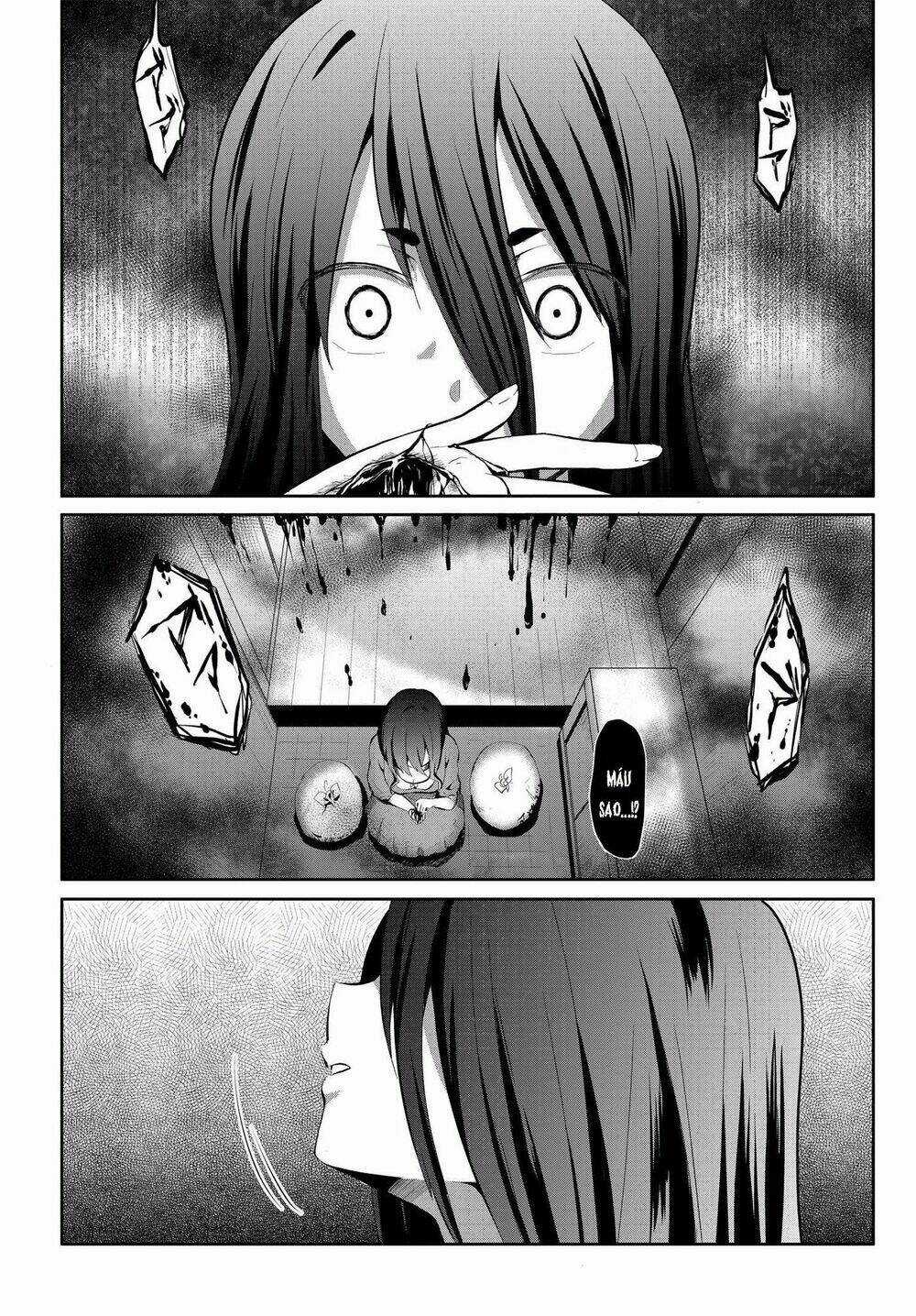 Mono No Kemonogurashi Chapter 1 trang 6