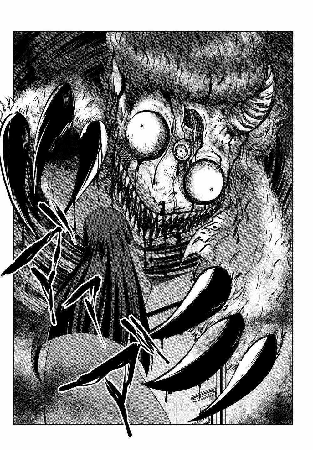 Mono No Kemonogurashi Chapter 1 trang 7