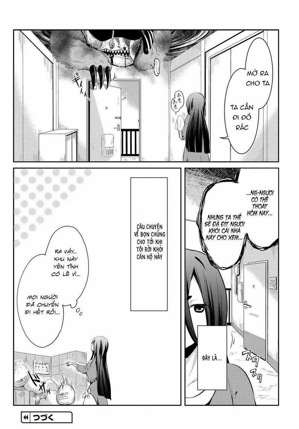 Mono No Kemonogurashi Chapter 1 trang 9
