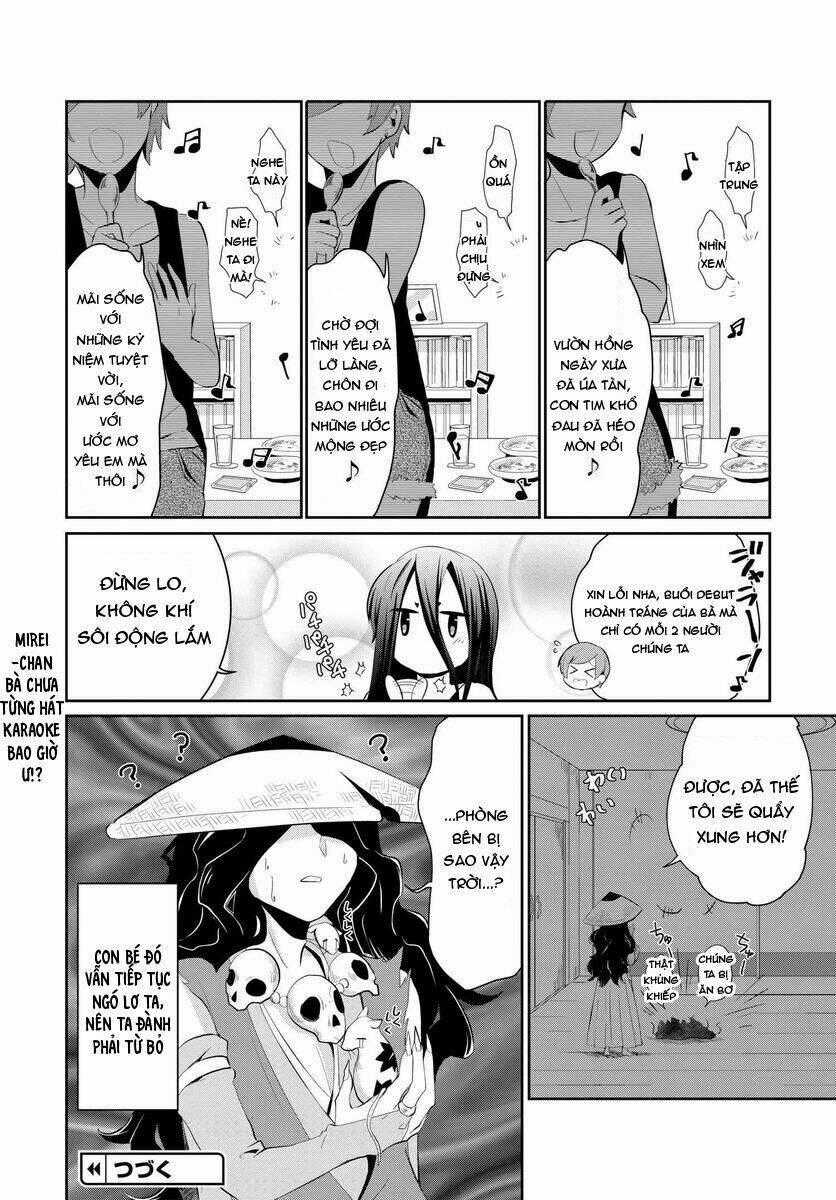 Mono No Kemonogurashi Chapter 10 trang 10