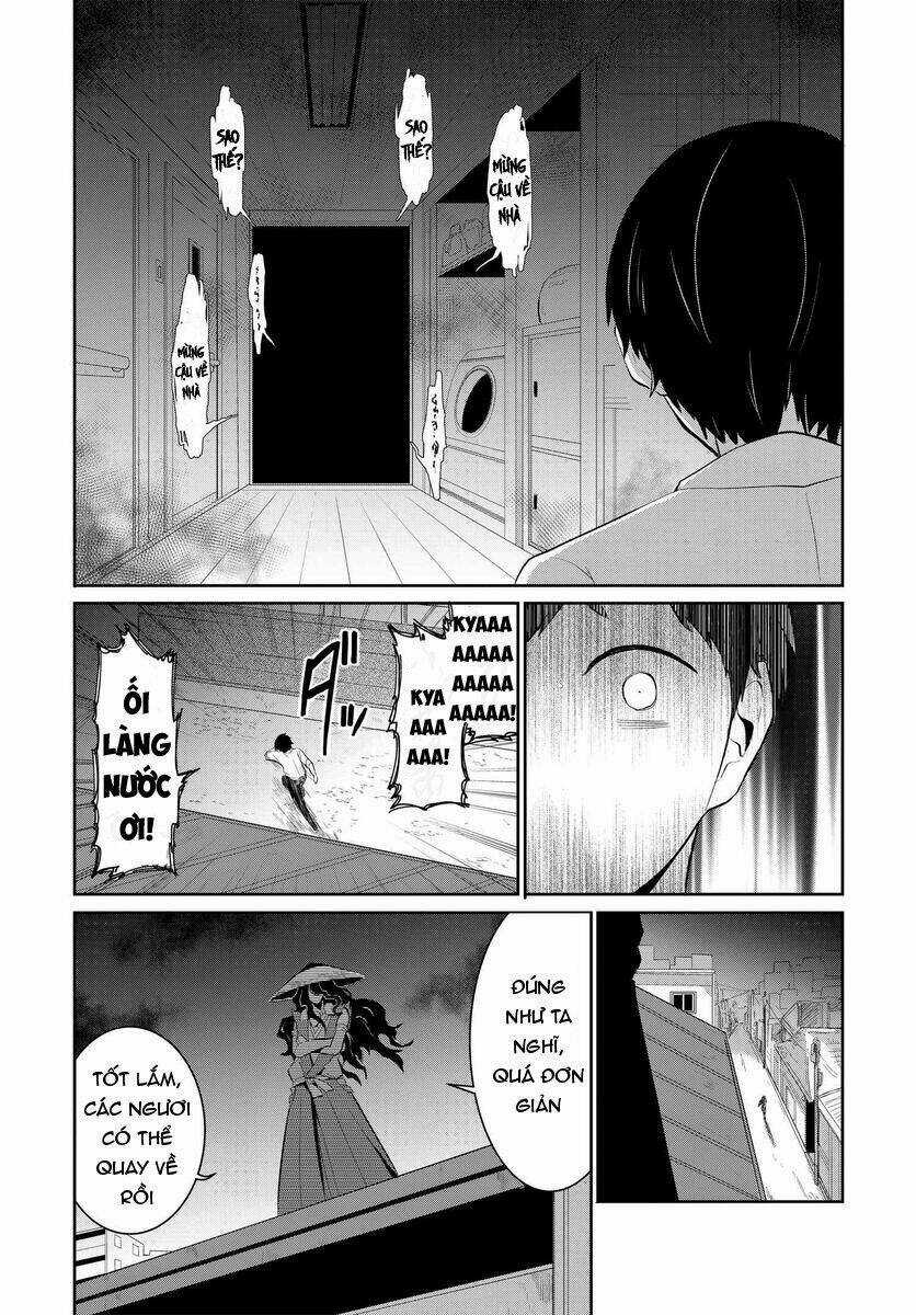 Mono No Kemonogurashi Chapter 10 trang 2