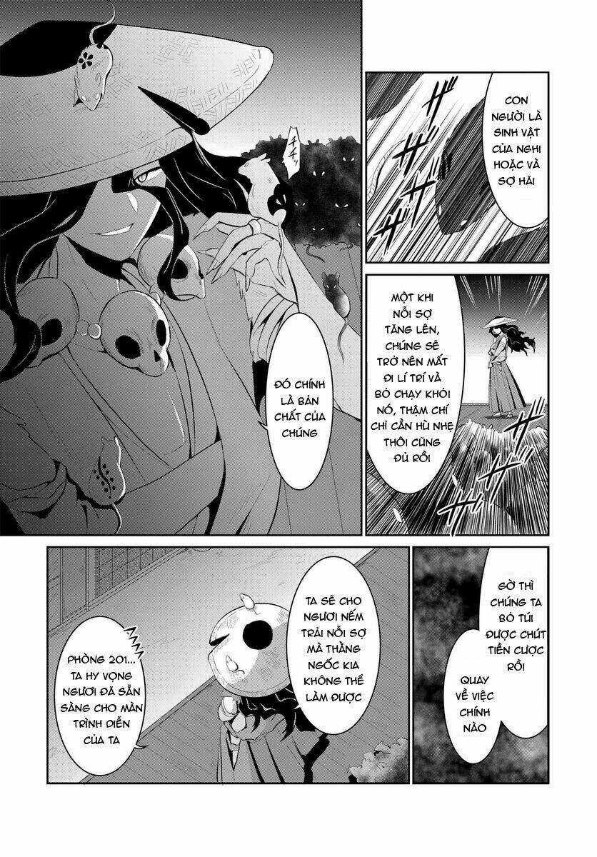 Mono No Kemonogurashi Chapter 10 trang 3