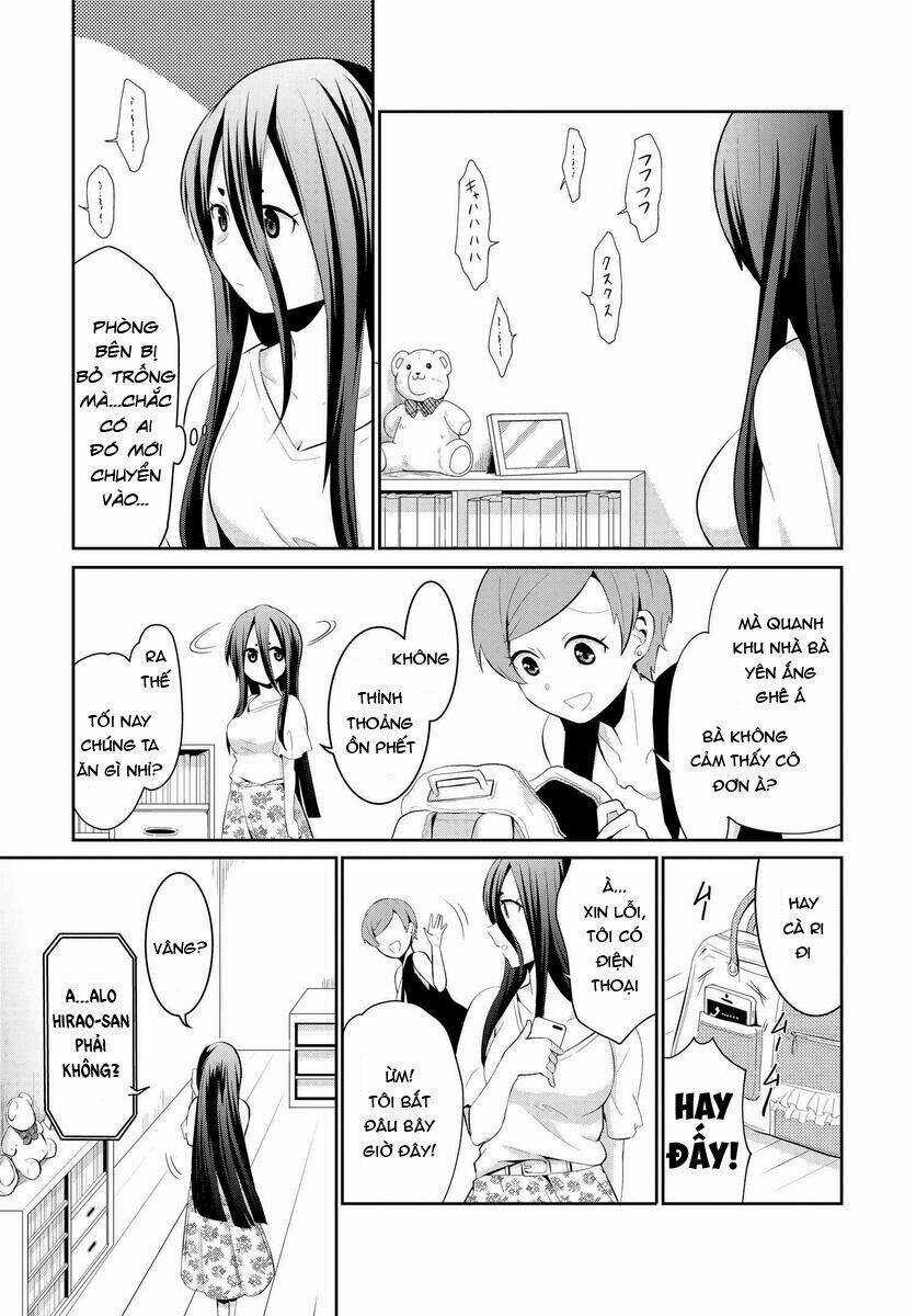 Mono No Kemonogurashi Chapter 10 trang 5