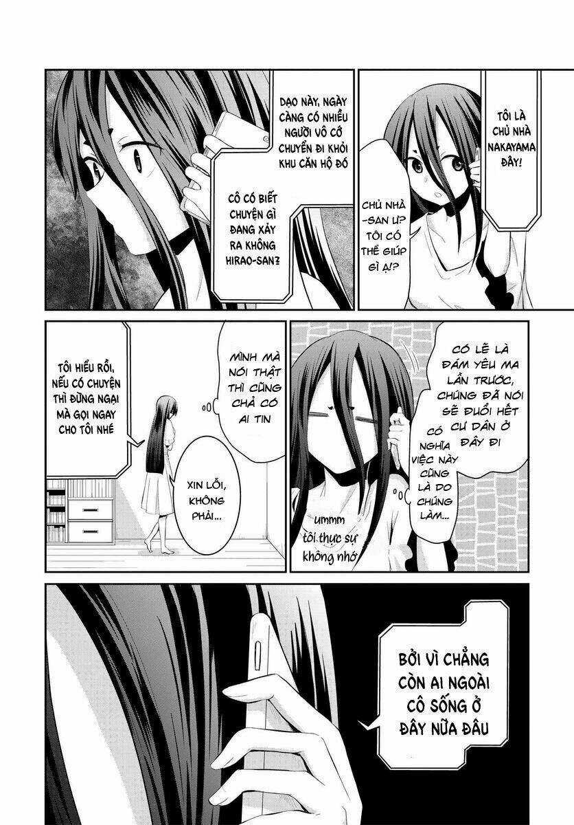 Mono No Kemonogurashi Chapter 10 trang 6