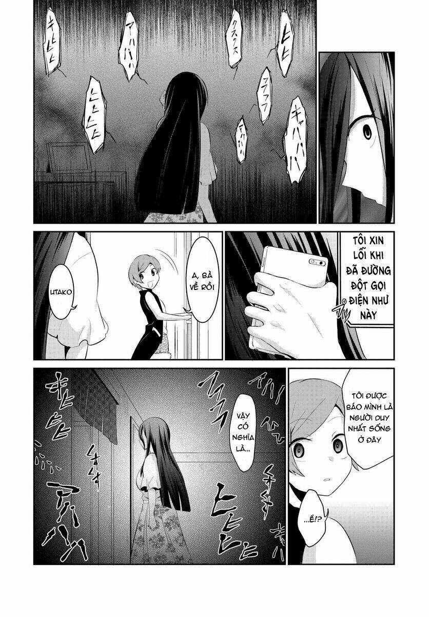 Mono No Kemonogurashi Chapter 10 trang 7