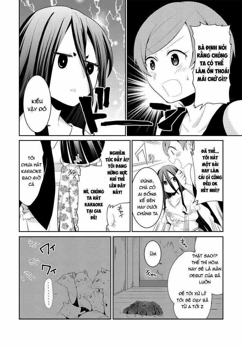 Mono No Kemonogurashi Chapter 10 trang 8