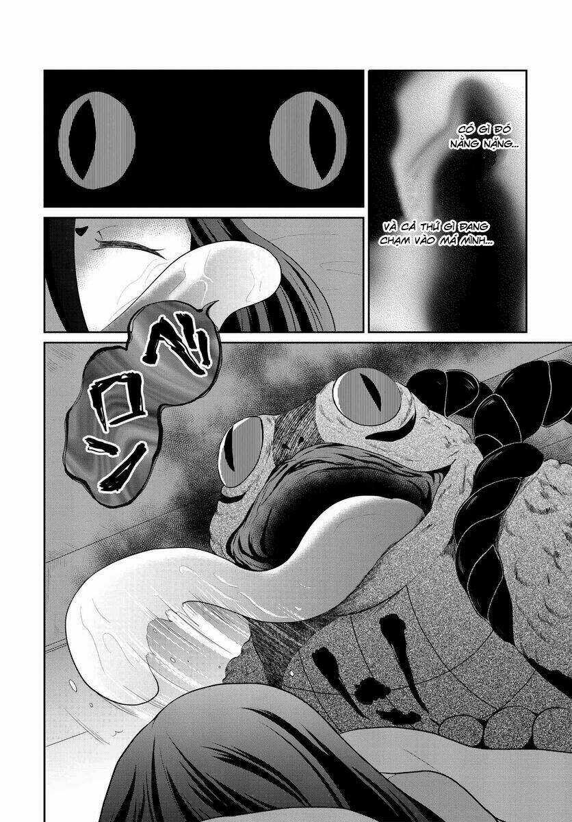 Mono No Kemonogurashi Chapter 11 trang 2