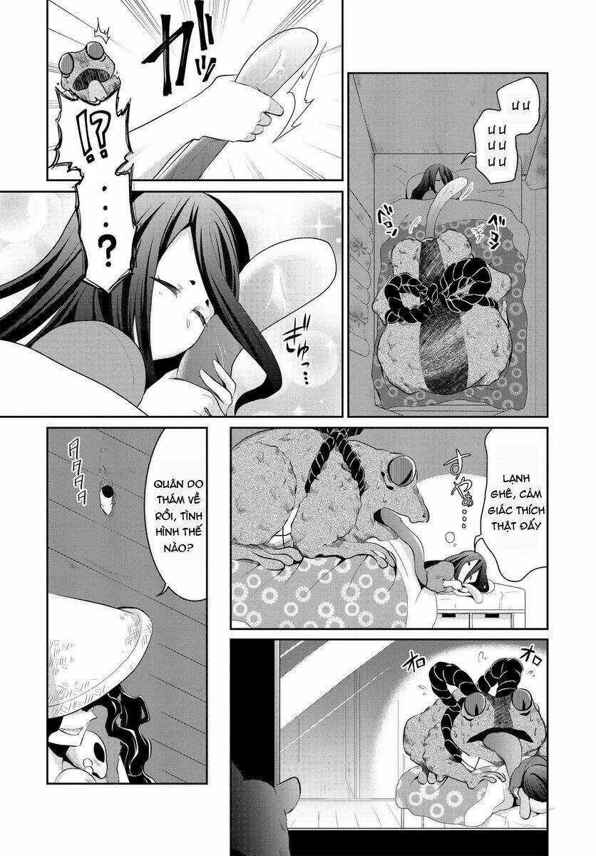 Mono No Kemonogurashi Chapter 11 trang 3