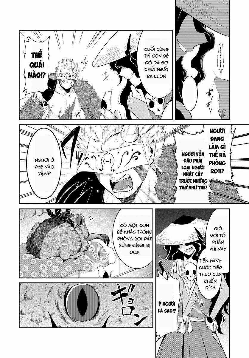 Mono No Kemonogurashi Chapter 11 trang 4