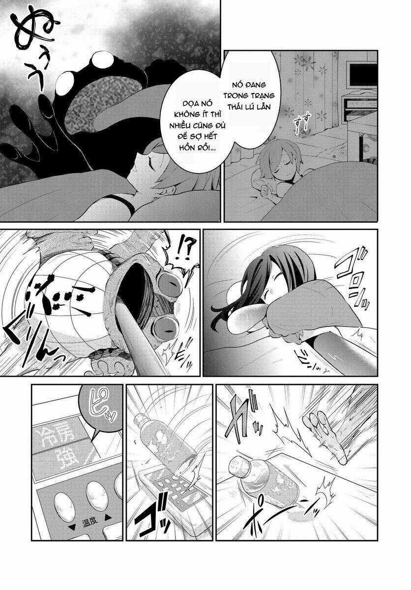Mono No Kemonogurashi Chapter 11 trang 5