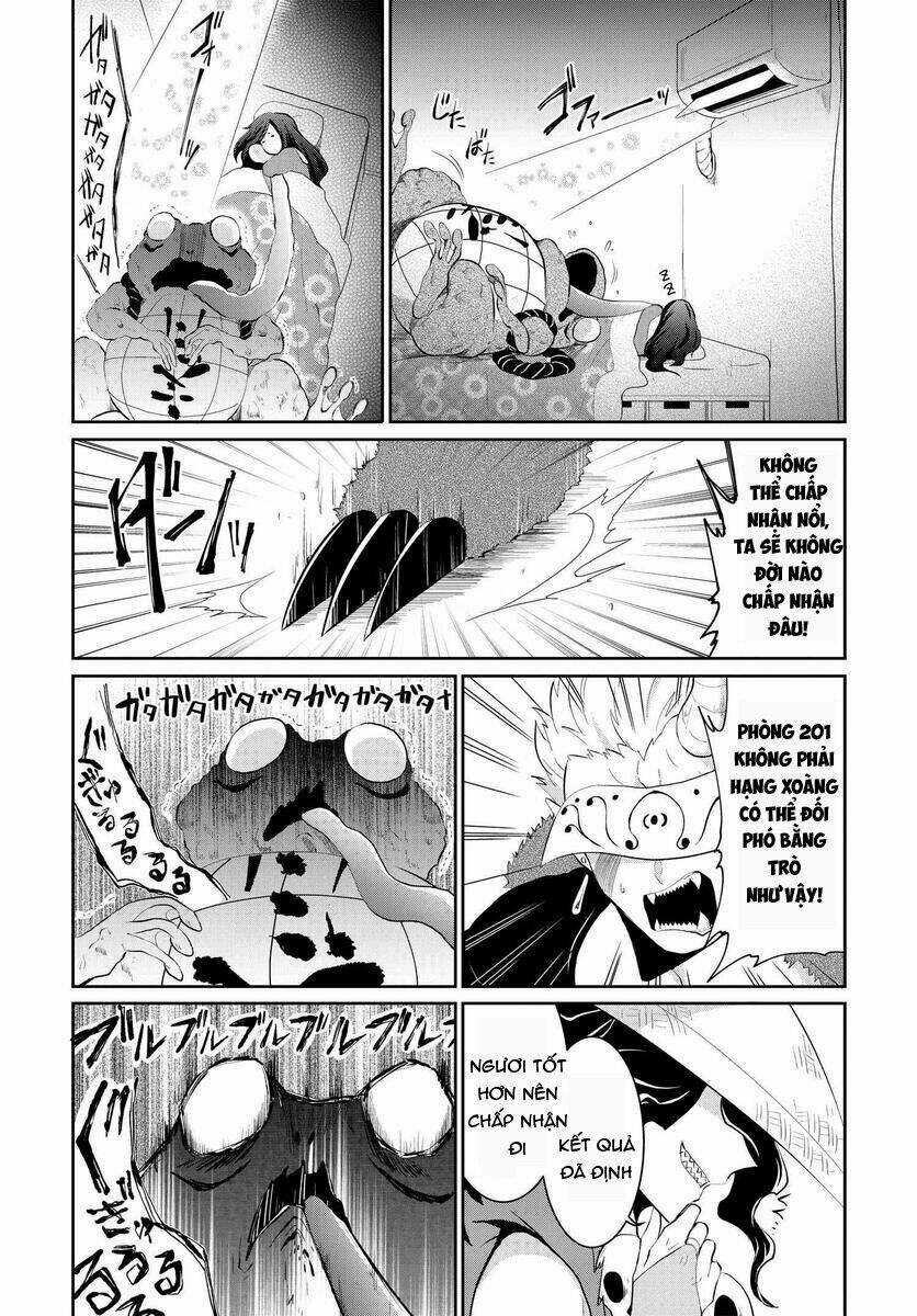 Mono No Kemonogurashi Chapter 11 trang 6
