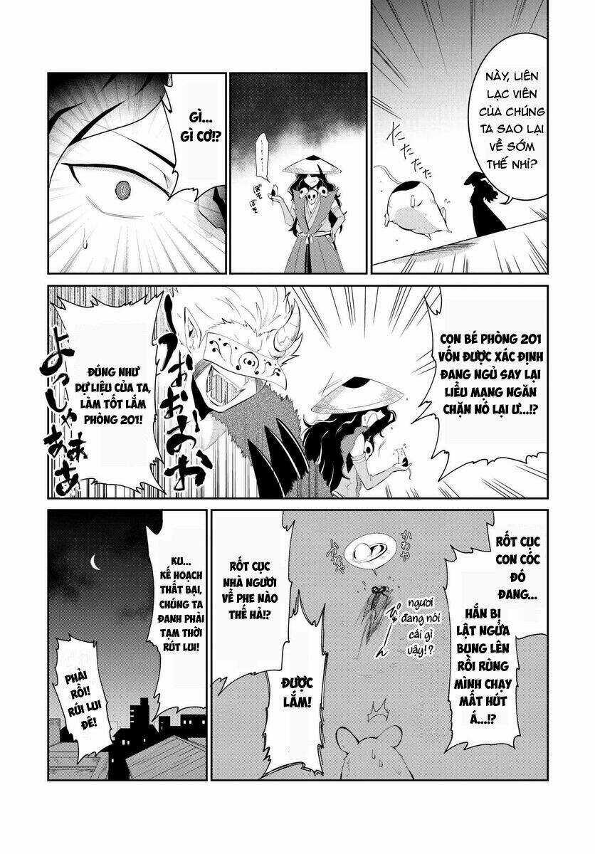 Mono No Kemonogurashi Chapter 11 trang 7