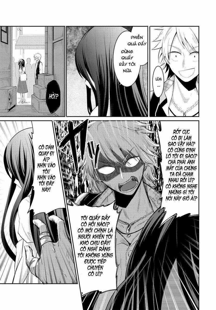 Mono No Kemonogurashi Chapter 12 trang 3