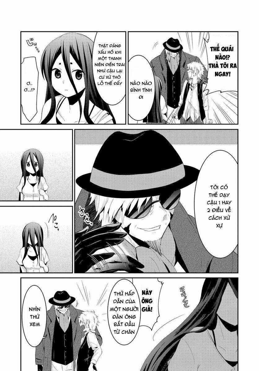 Mono No Kemonogurashi Chapter 12 trang 5