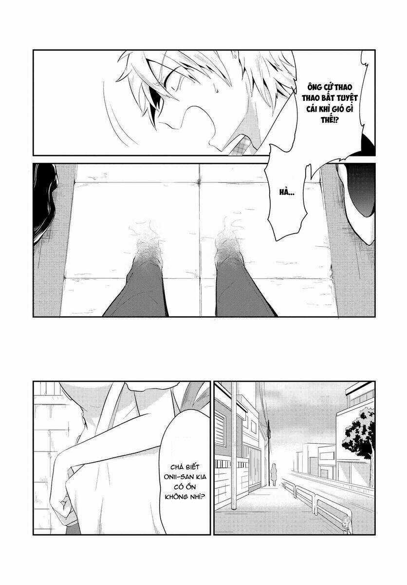 Mono No Kemonogurashi Chapter 12 trang 6