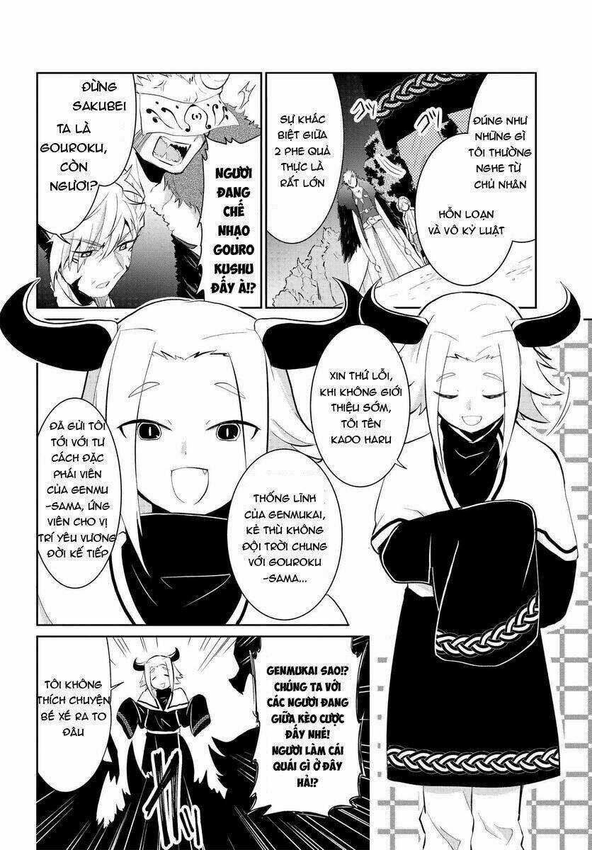 Mono No Kemonogurashi Chapter 13 trang 2