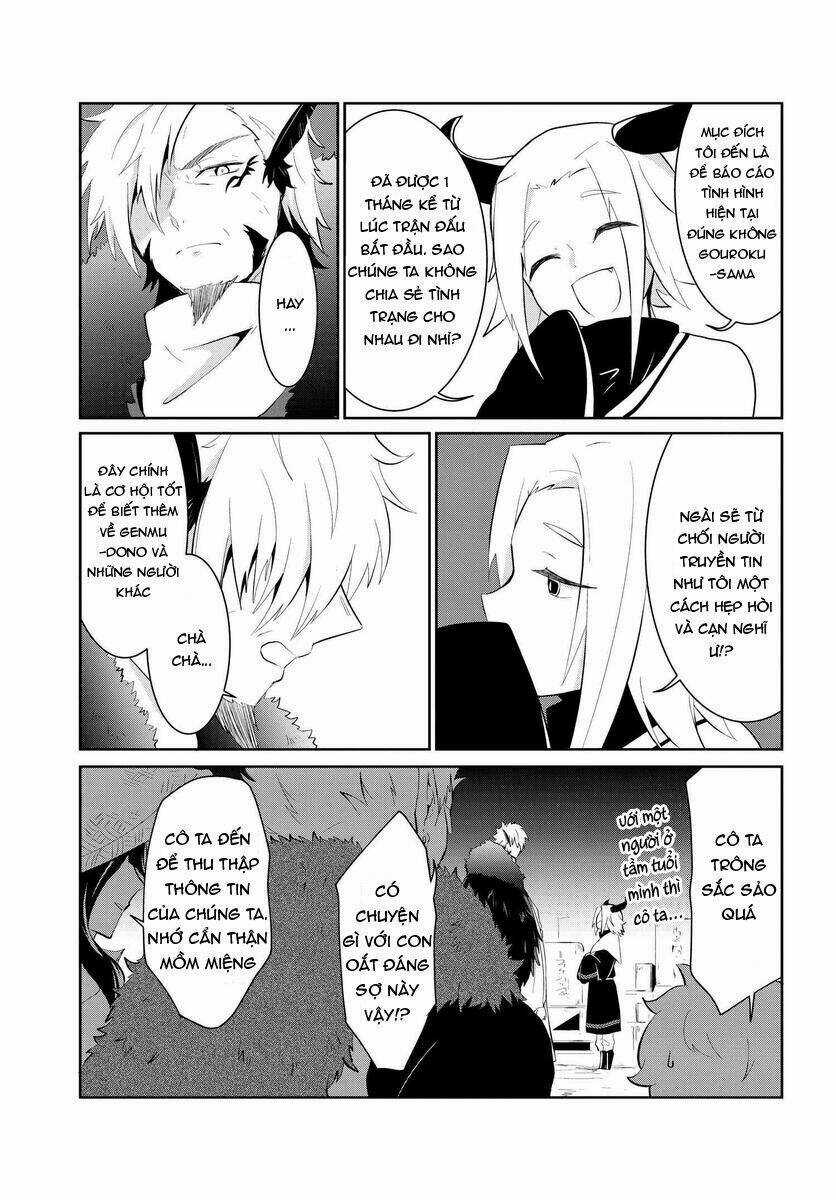 Mono No Kemonogurashi Chapter 13 trang 3