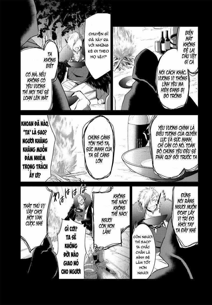 Mono No Kemonogurashi Chapter 13 trang 5