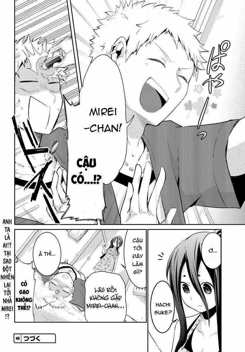 Mono No Kemonogurashi Chapter 14 trang 10