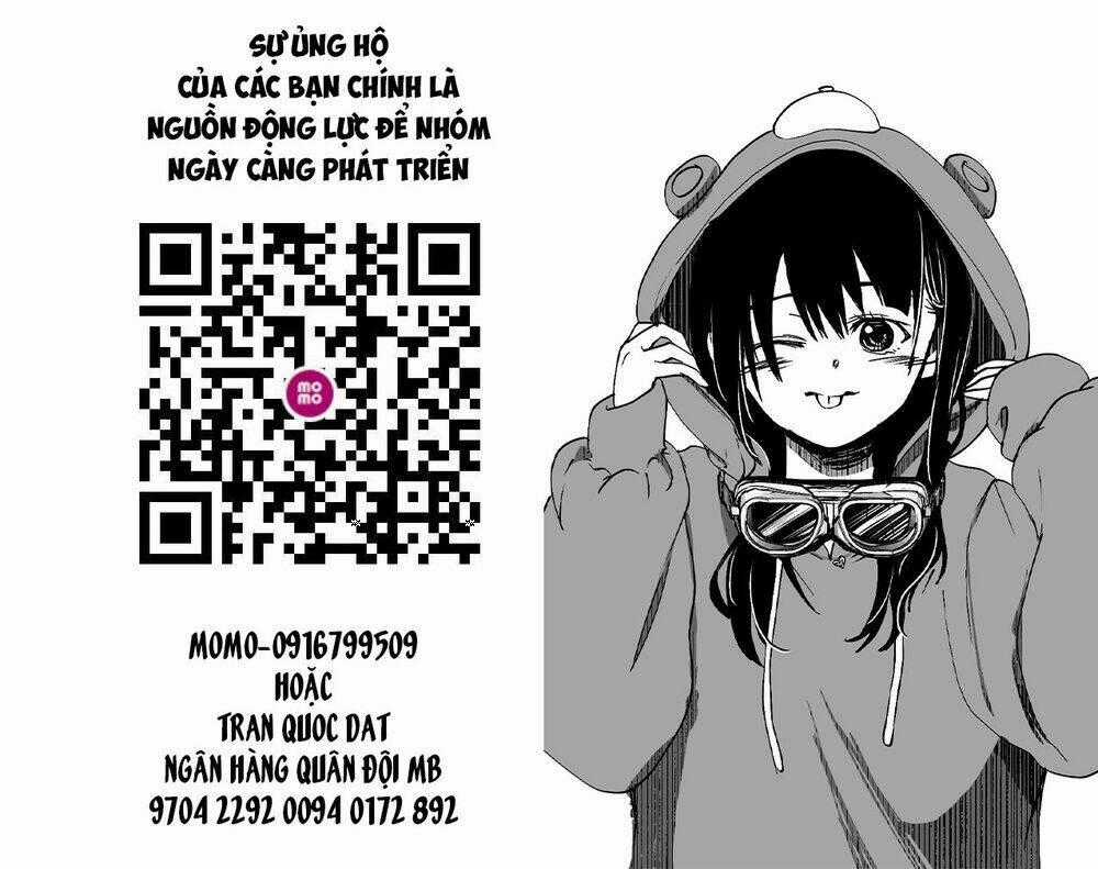 Mono No Kemonogurashi Chapter 14 trang 11