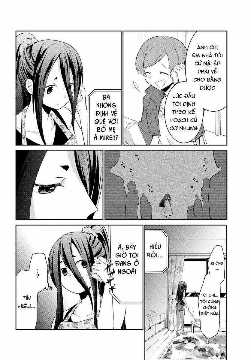 Mono No Kemonogurashi Chapter 14 trang 2