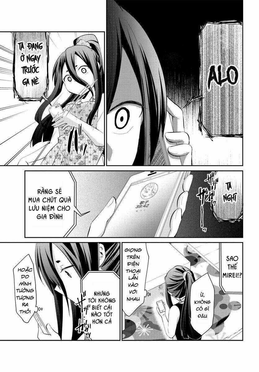 Mono No Kemonogurashi Chapter 14 trang 3