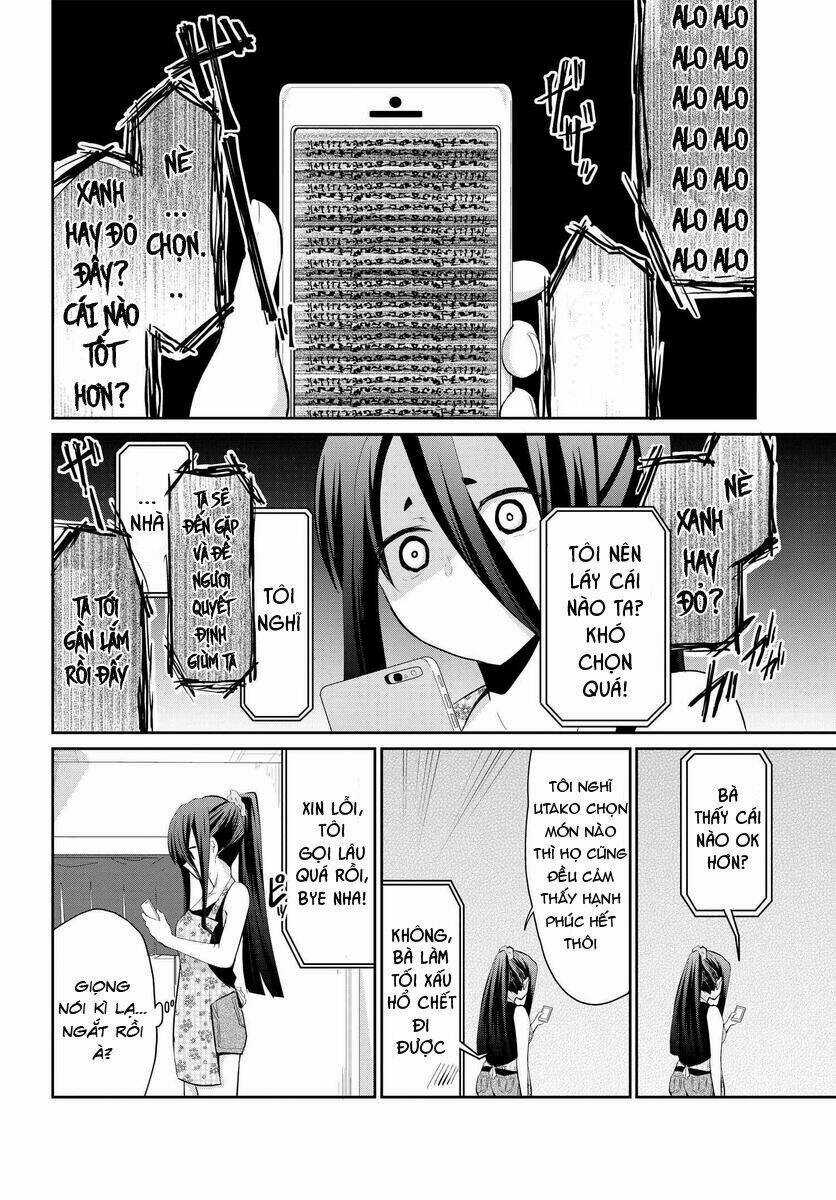 Mono No Kemonogurashi Chapter 14 trang 4