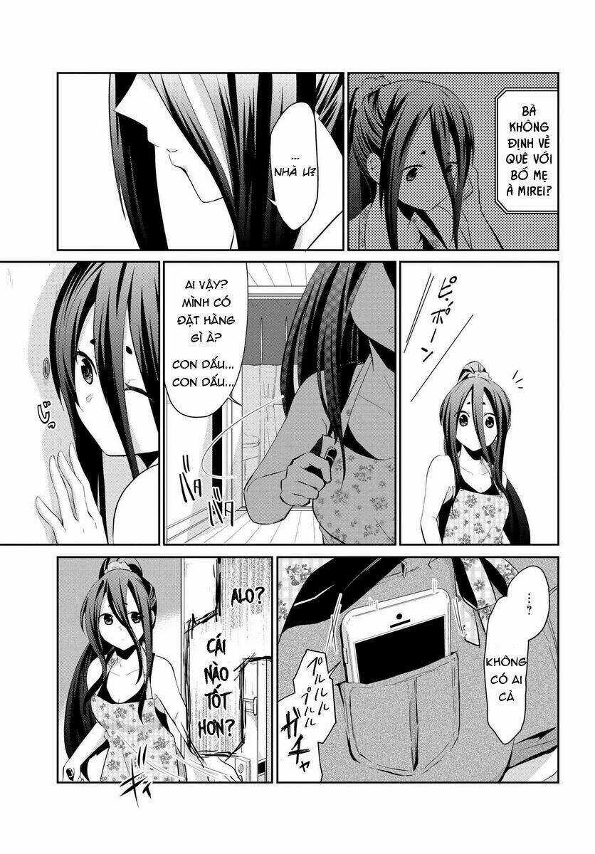 Mono No Kemonogurashi Chapter 14 trang 5