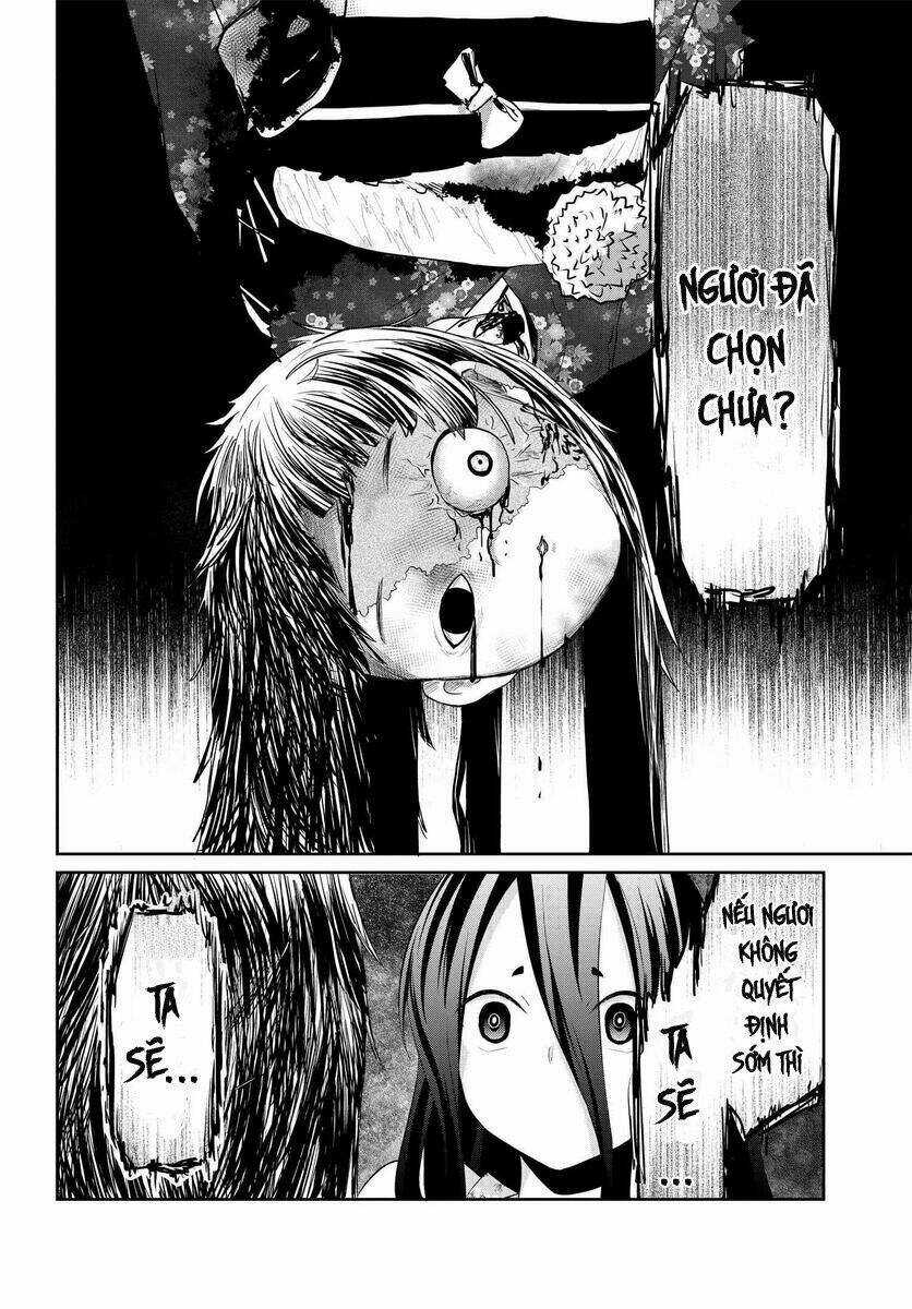 Mono No Kemonogurashi Chapter 14 trang 6