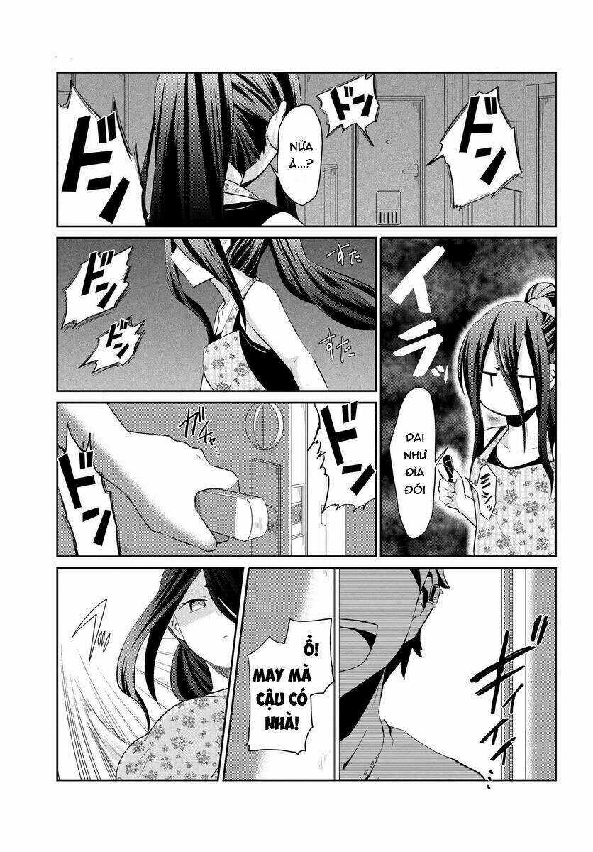 Mono No Kemonogurashi Chapter 14 trang 9