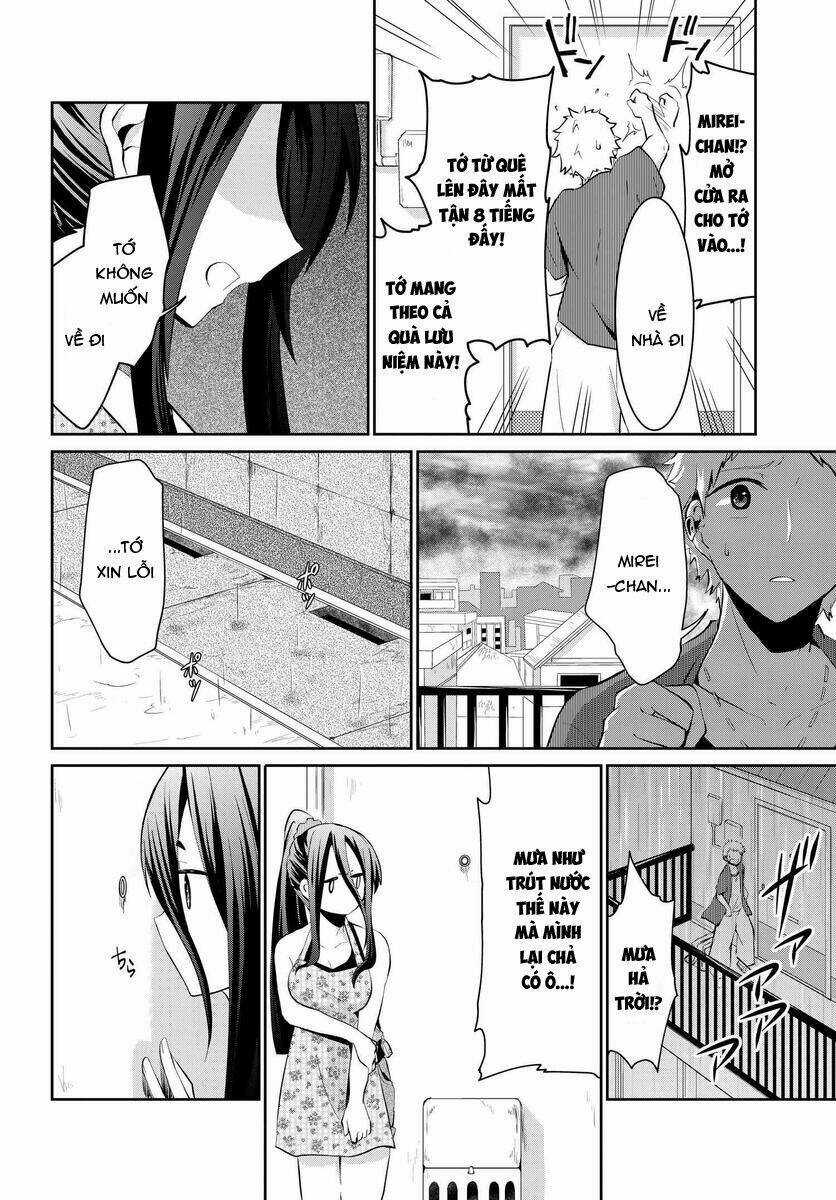 Mono No Kemonogurashi Chapter 15 trang 2