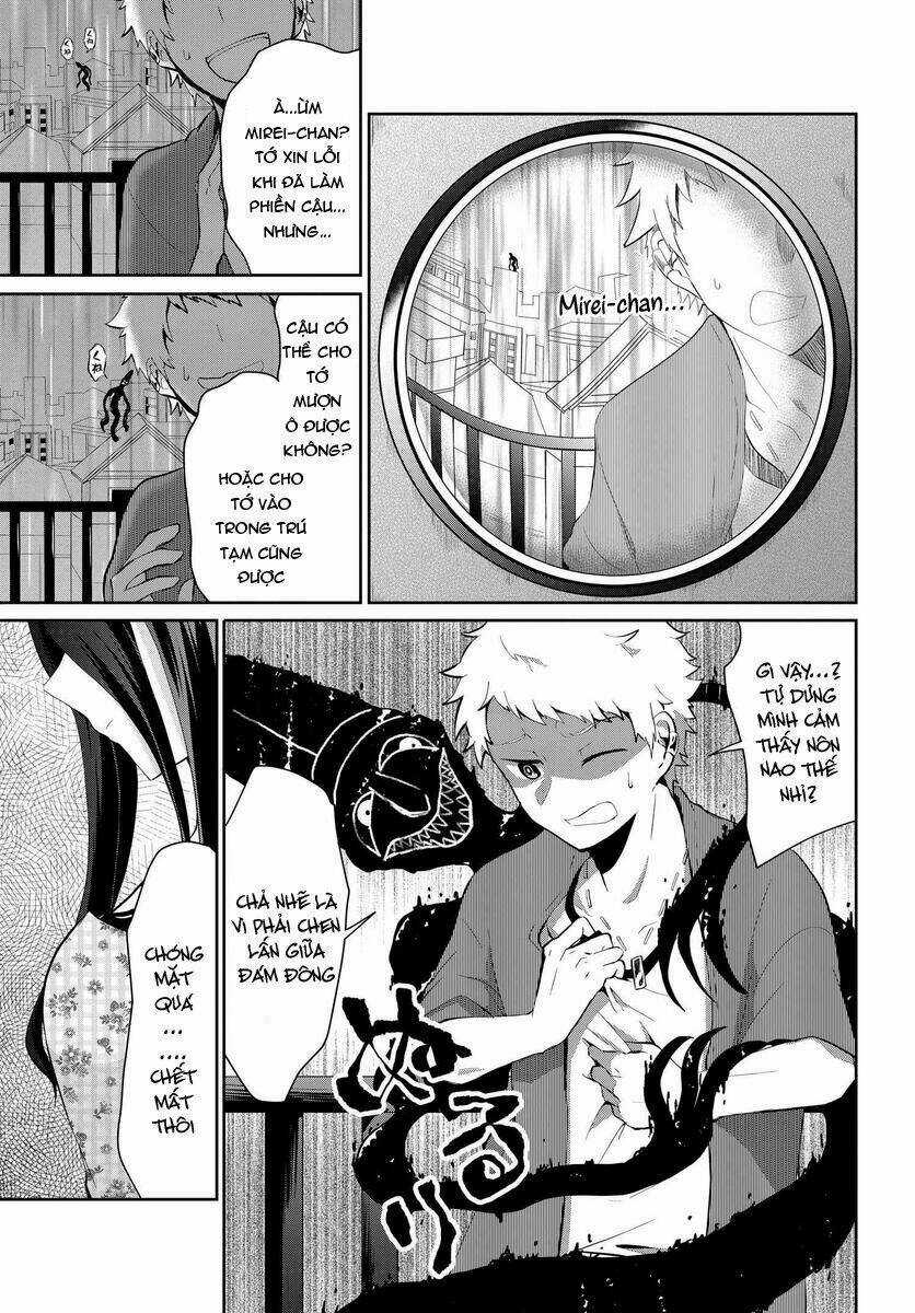 Mono No Kemonogurashi Chapter 15 trang 3