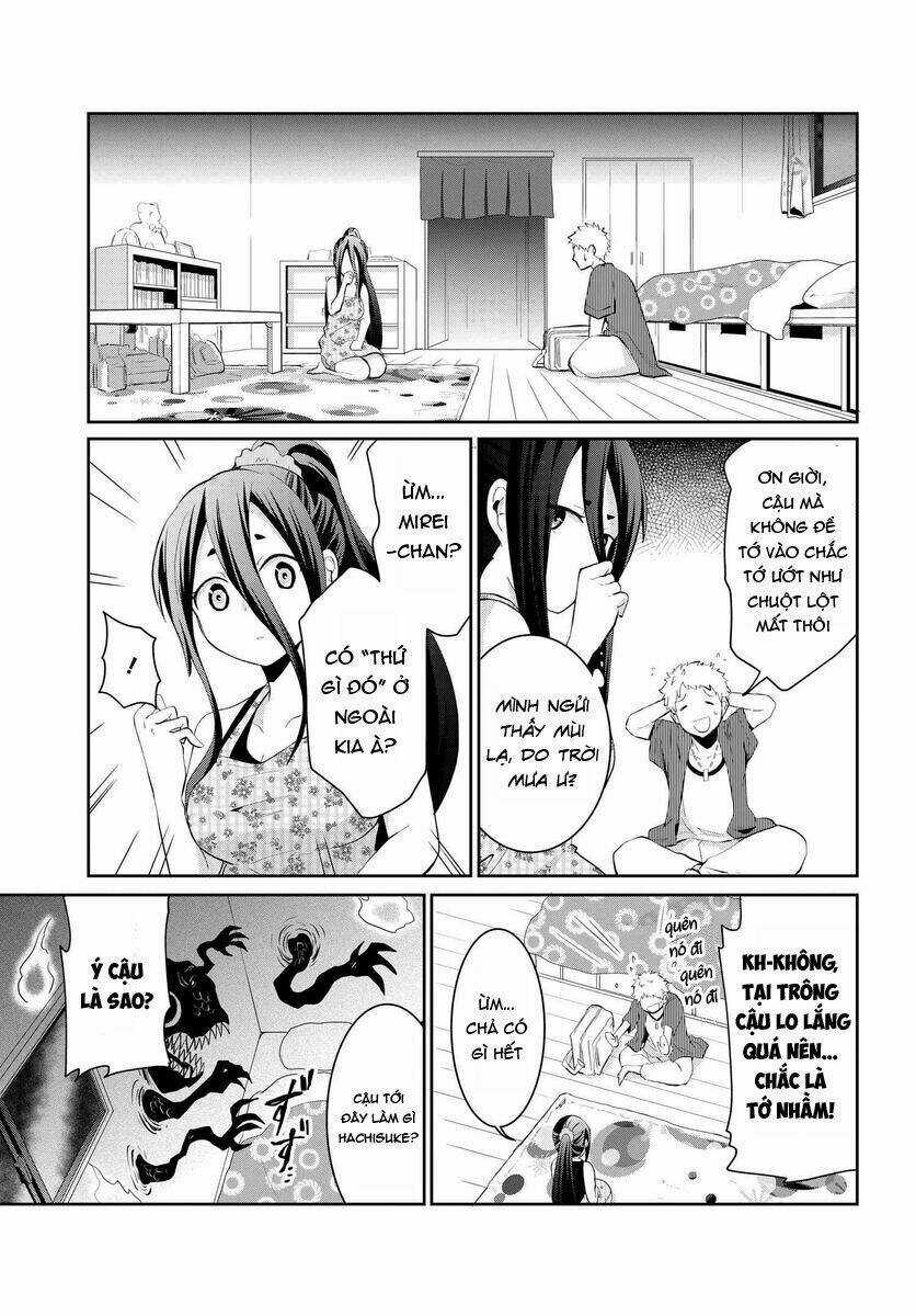 Mono No Kemonogurashi Chapter 15 trang 5