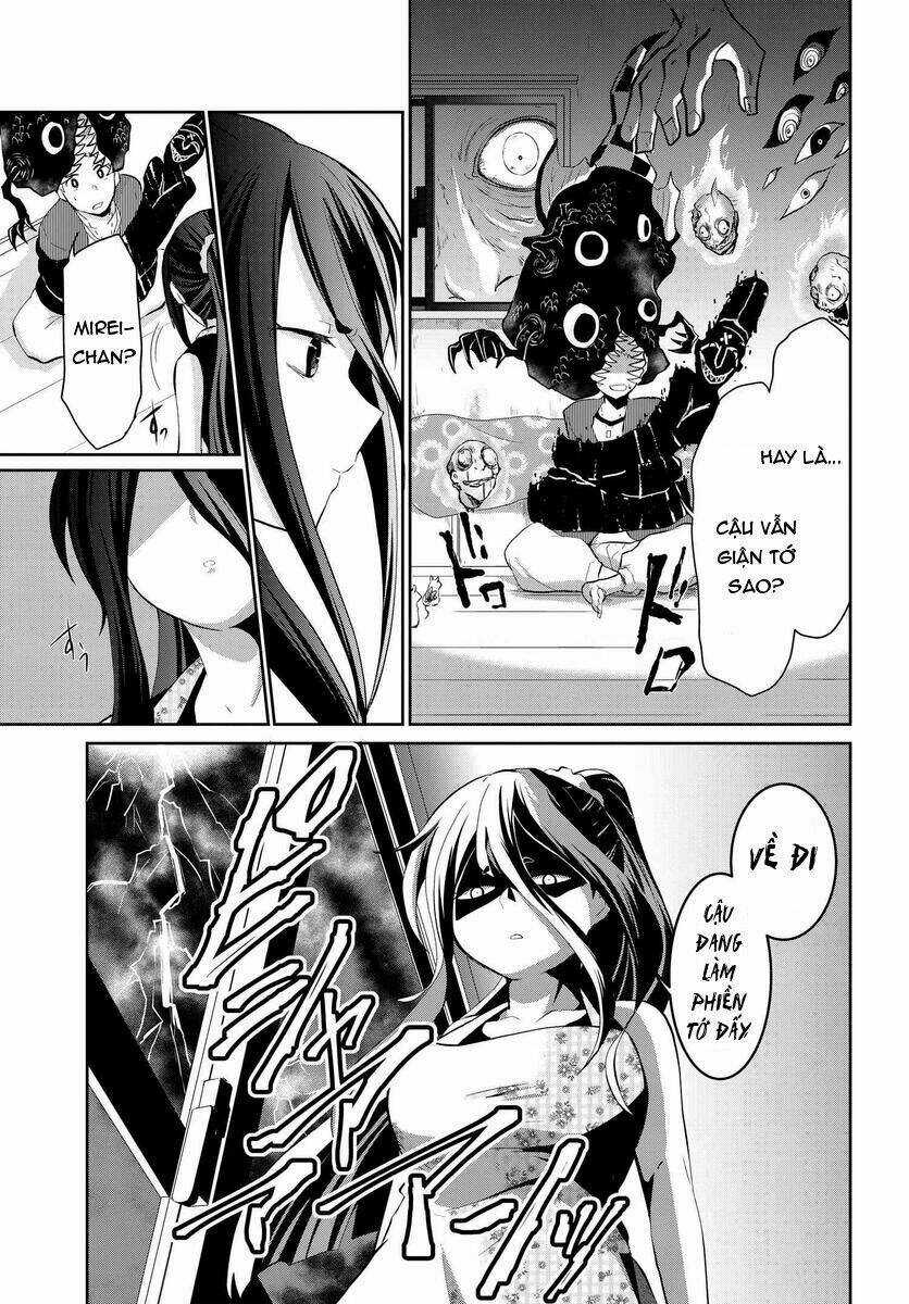 Mono No Kemonogurashi Chapter 15 trang 7