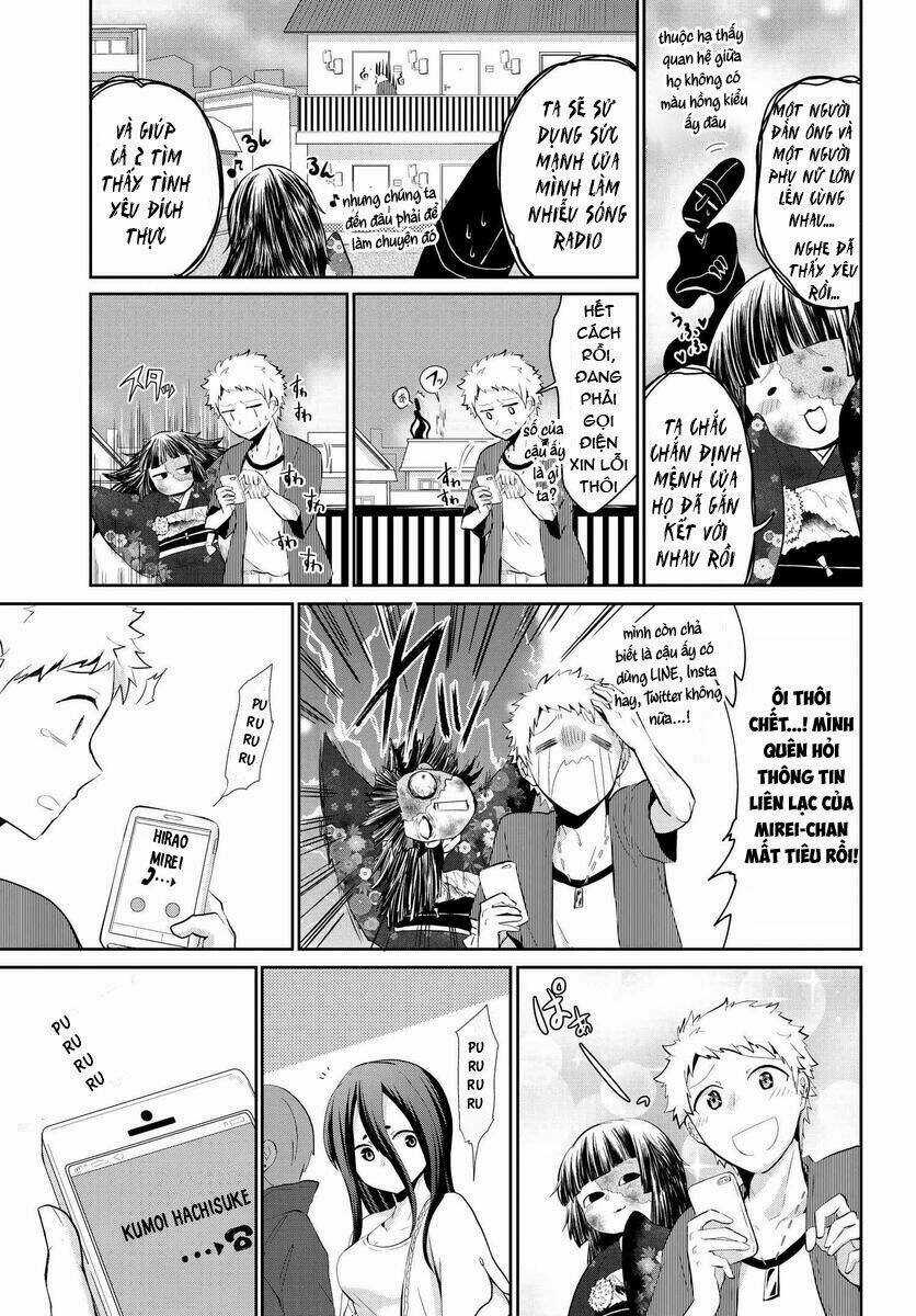 Mono No Kemonogurashi Chapter 16 trang 3