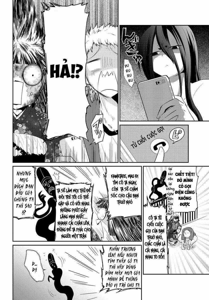 Mono No Kemonogurashi Chapter 16 trang 4