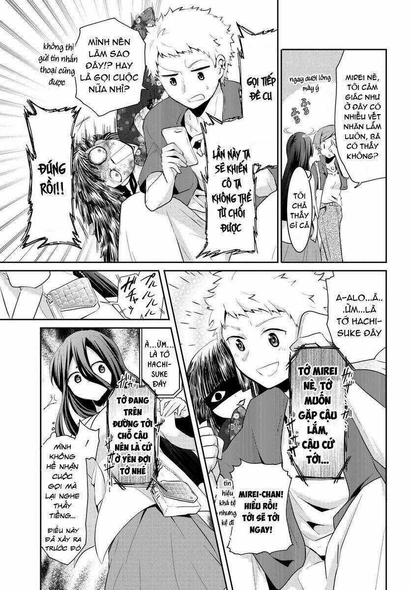 Mono No Kemonogurashi Chapter 16 trang 5