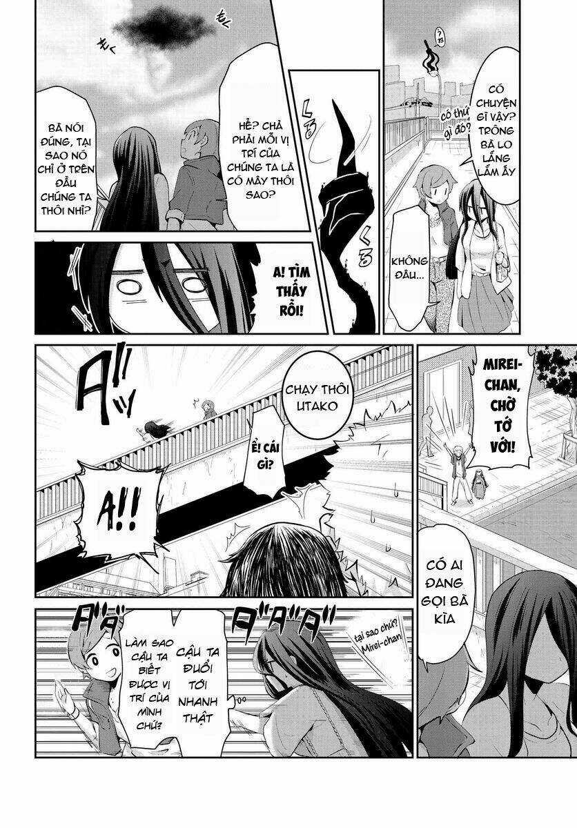 Mono No Kemonogurashi Chapter 16 trang 6