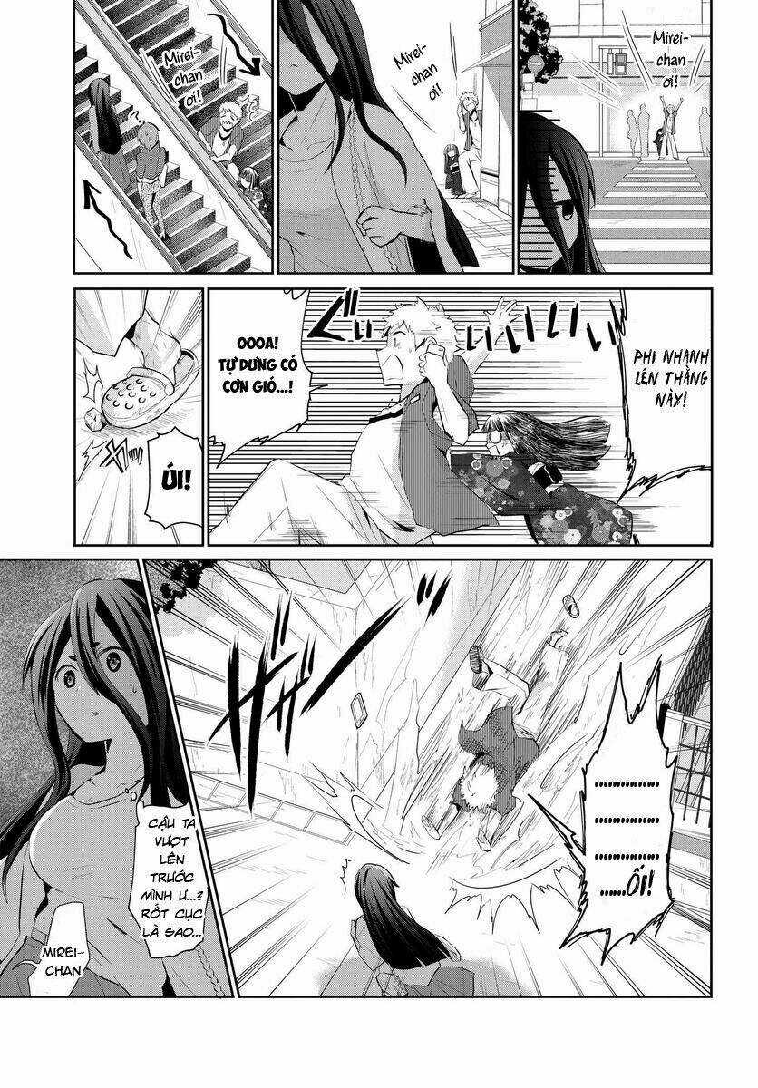 Mono No Kemonogurashi Chapter 16 trang 7