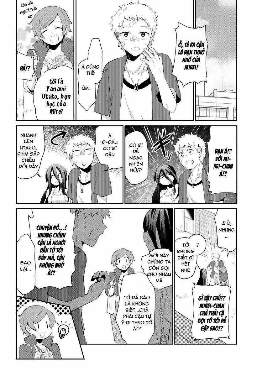 Mono No Kemonogurashi Chapter 17 trang 2
