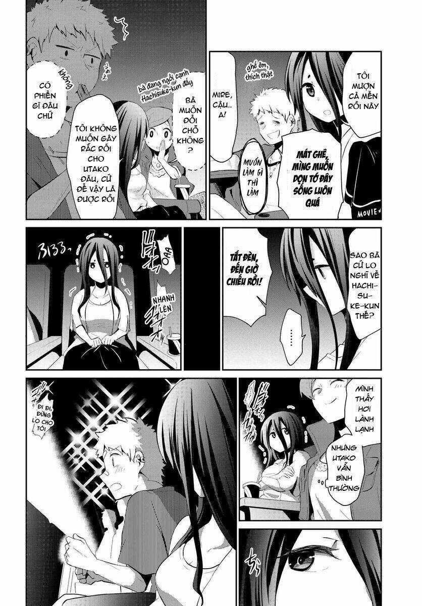 Mono No Kemonogurashi Chapter 17 trang 4