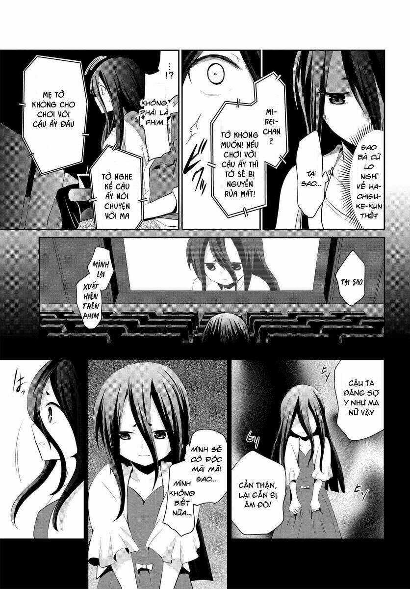 Mono No Kemonogurashi Chapter 17 trang 5