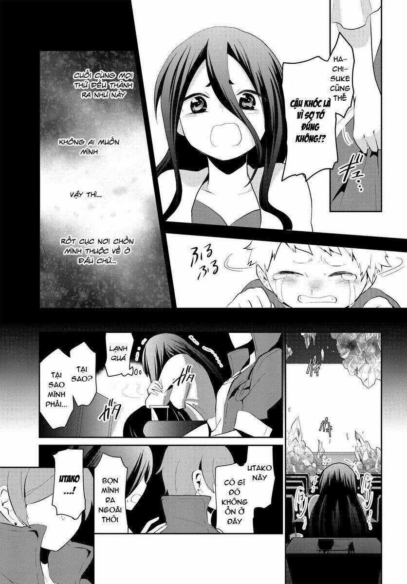 Mono No Kemonogurashi Chapter 17 trang 7