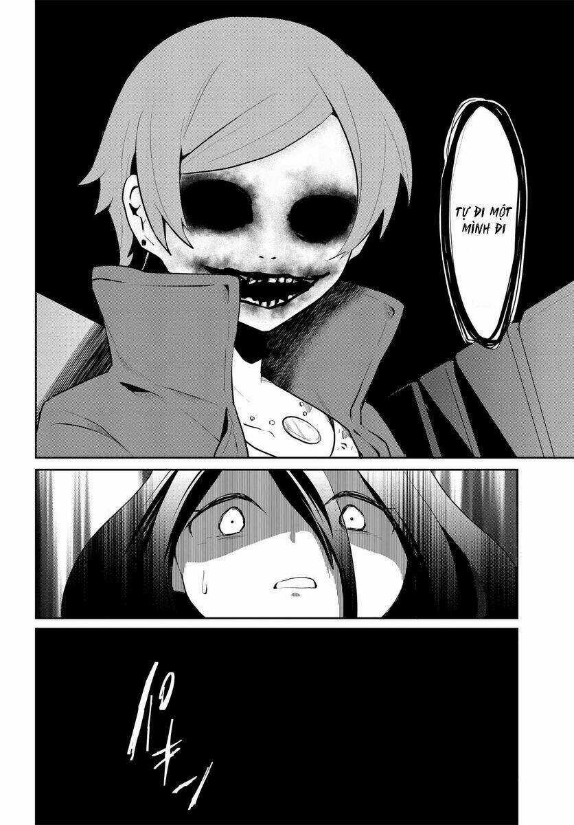 Mono No Kemonogurashi Chapter 17 trang 8