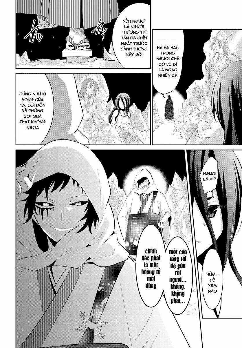 Mono No Kemonogurashi Chapter 18 trang 2