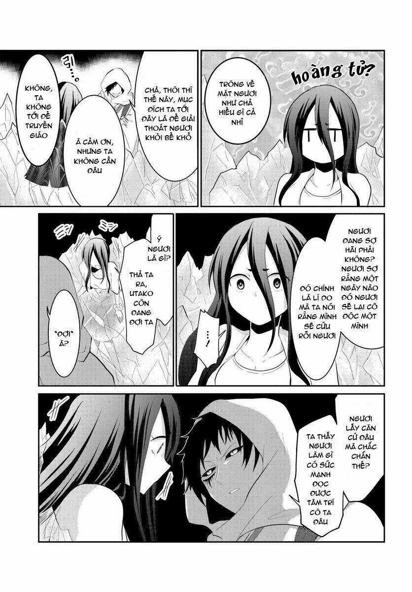 Mono No Kemonogurashi Chapter 18 trang 3