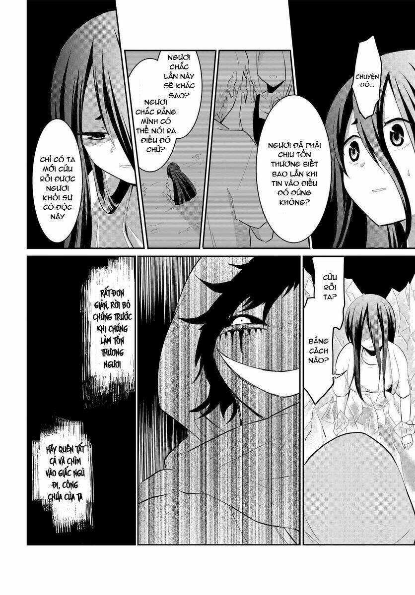 Mono No Kemonogurashi Chapter 18 trang 4