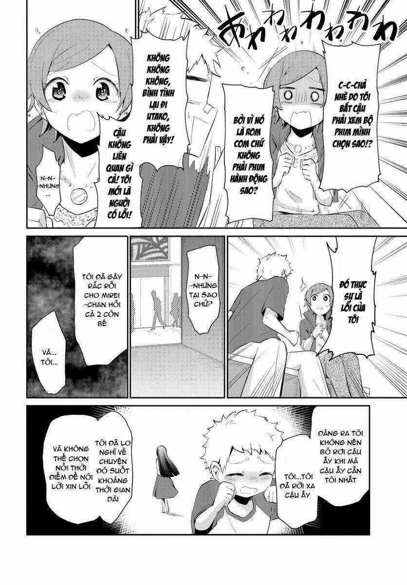 Mono No Kemonogurashi Chapter 18 trang 6