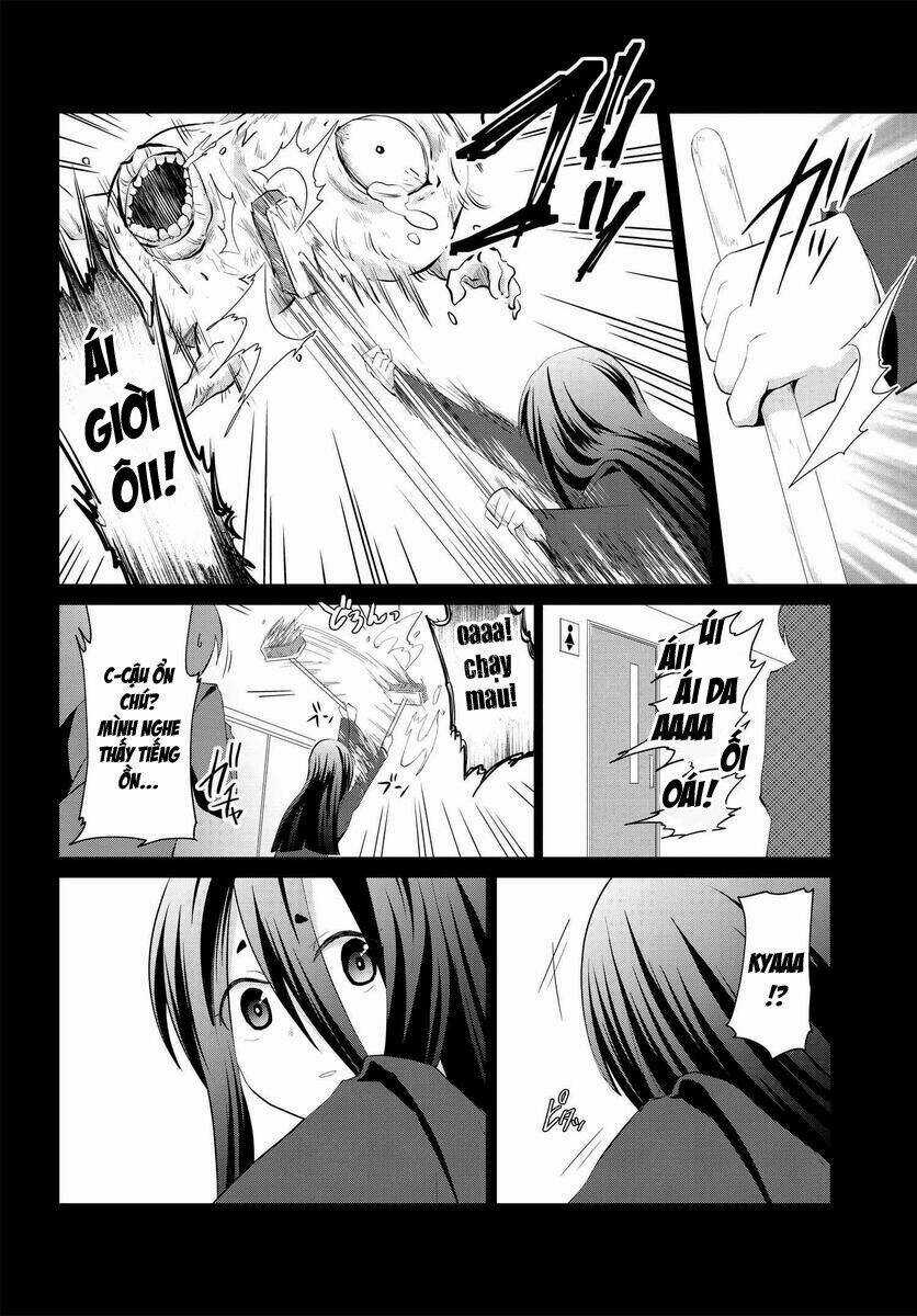 Mono No Kemonogurashi Chapter 19 trang 10